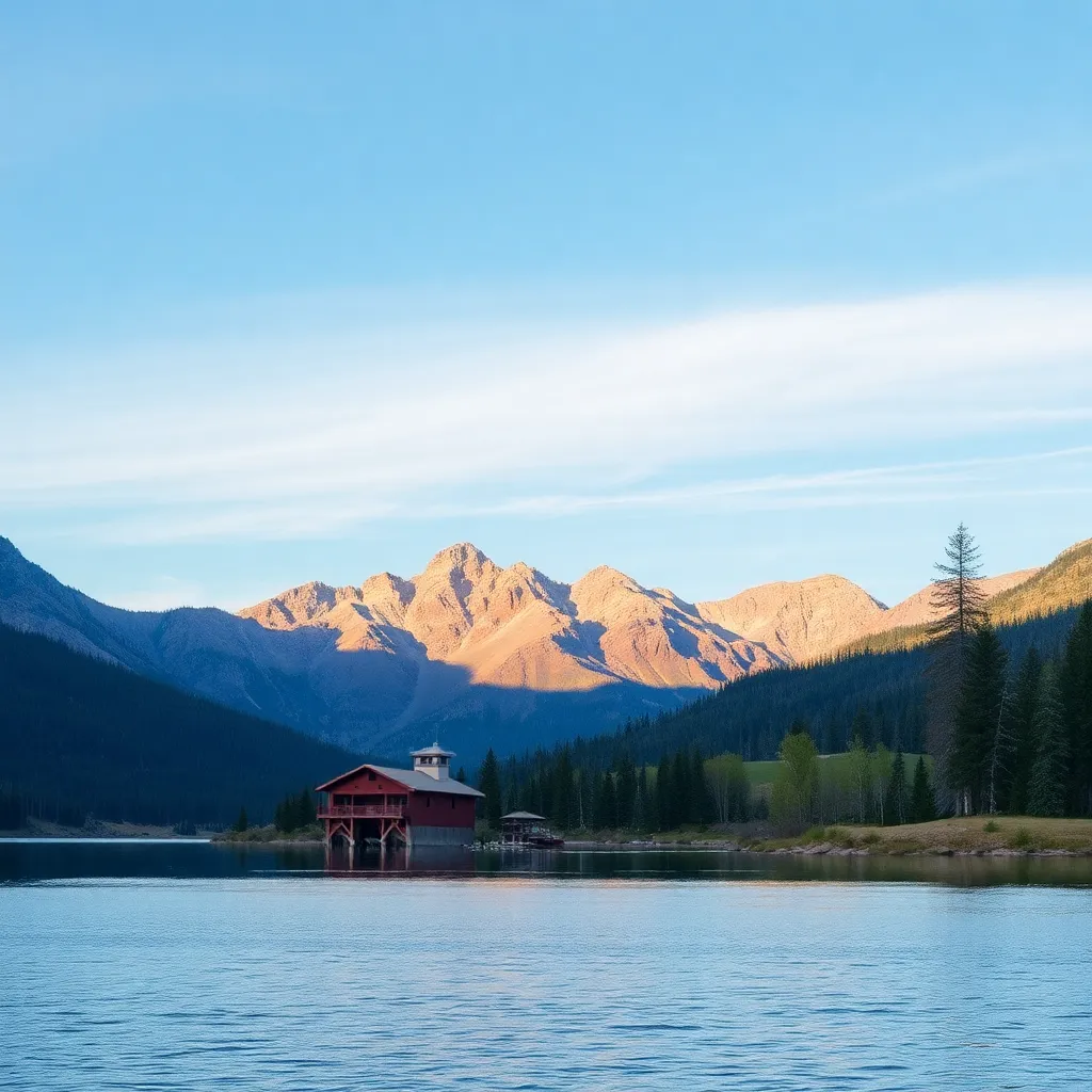 canyon-lake